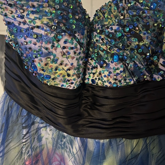 Cache Prom Dress - Picture 3 of 5